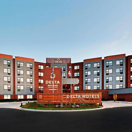 Delta Hotels By Marriott Dartmouth Luaran gambar